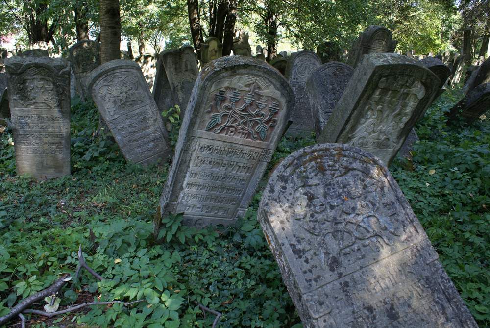 Kishinev Kishinev Jewish Cemeteries